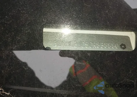 2012 Lincoln Mkz z USA, uszkodzony, nr VIN 3LNHL2JC5CR838880